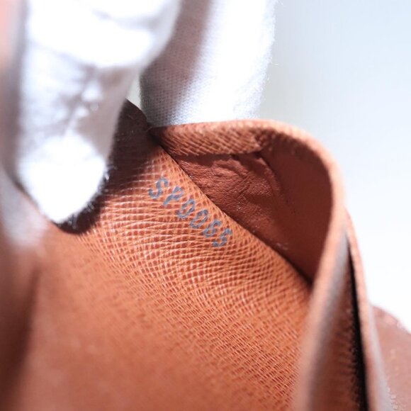 LOUIS VUITTON Monogram Porto Papie Zip Wallet M61207 LV Auth bs22722 - Picture 11 of 16